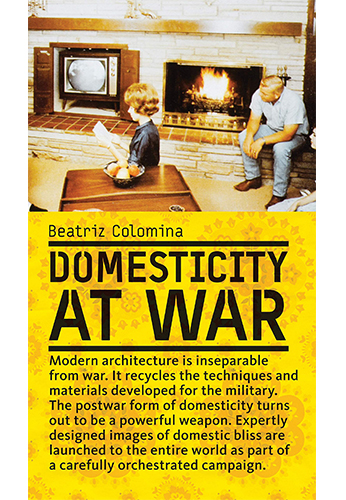 domesticity at war